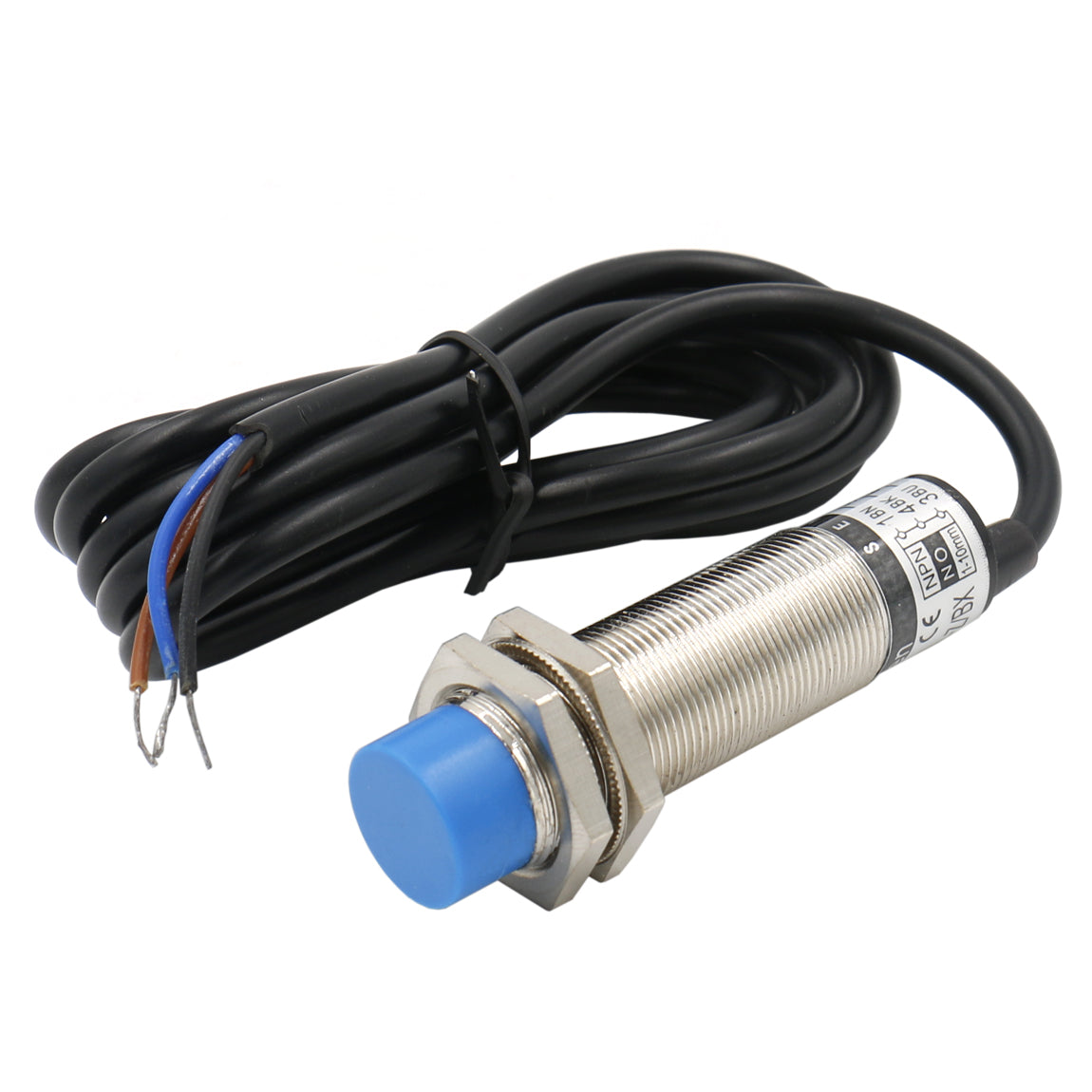 Capacitive Proximity Sensor Switch Normally Open(NO)