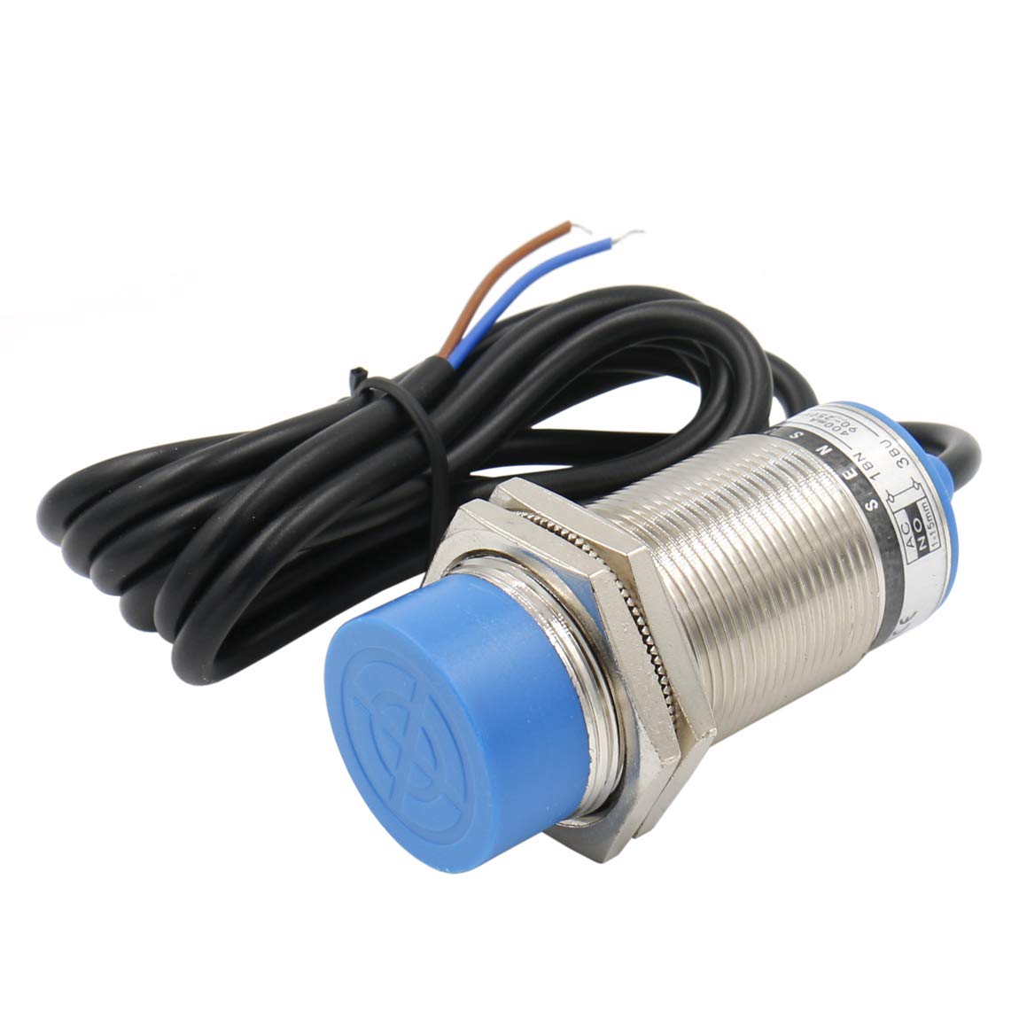 Commutateur de capteur de proximité capacitif normalement ouvert
