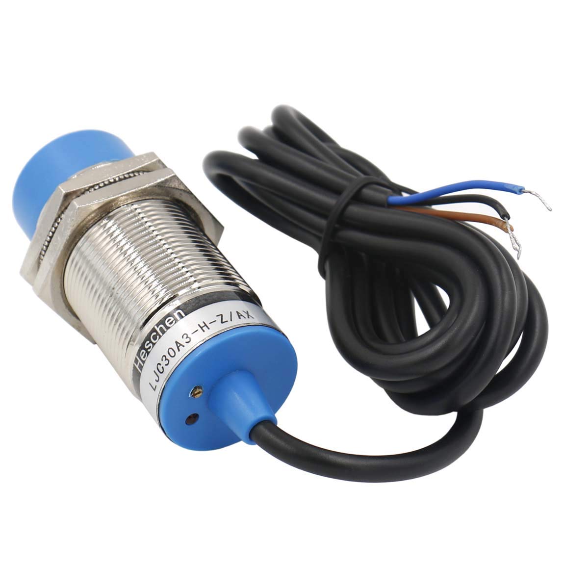 Capacitive Proximity Sensor Switch