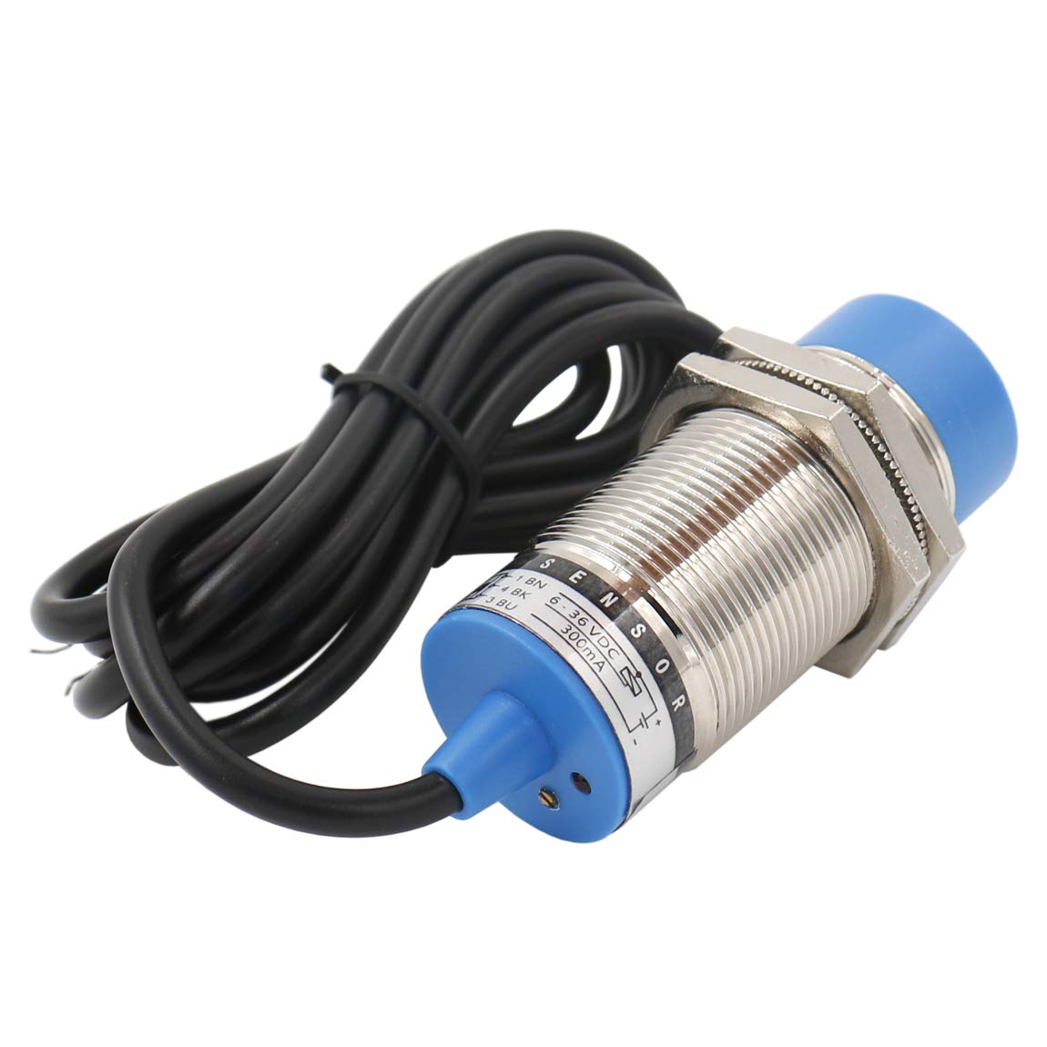 Interruptor de sensor de proximidad capacitivo normalmente cerrado