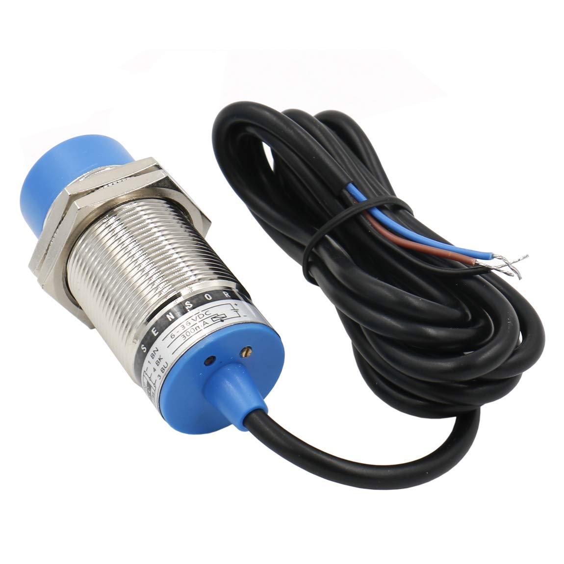 Commutateur de capteur de proximité capacitif normalement fermé (NC)
