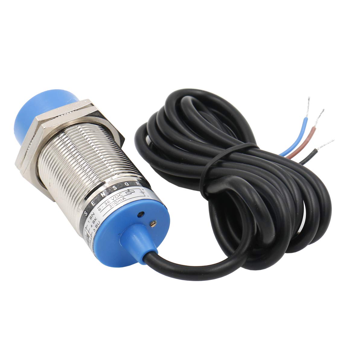 Commutateur de capteur de proximité capacitif normalement ouvert