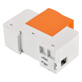 Heschen Surge Protective Device for PV, LYD1-PV1000, 2P 1000VDC 20KA, 35mm DIN Rail Mounting