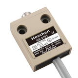 Heschen Limit Switch HS-3101(TZ-3101) Pin Plunger Momentary SPDT 1NO 1NC IP67 Waterproof