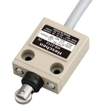 Heschen Roller Plunger Sealed Limit Switch HS-3112(TZ-3112) Momentary 1NO 1NC SPDT IP67 Waterproof