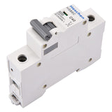 Heschen Miniature Circuit Breaker HSB6C, 40 Amp Current, 1 Pole, Type C, 6kA Breaking Capacity, 35mm DIN Rail Mounting