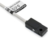 Heschen D-C73 DC10-30V 10mm NO(Normally Open) Wired Magnetic Sensor Switch for Pneumatic Cylinder