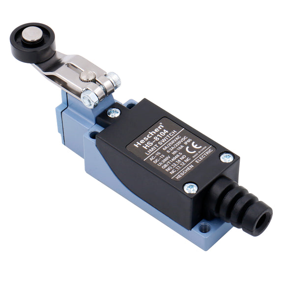 SE822 Limit switch With Pulley Roller SPDT 3A 250V – Emerging Technologies
