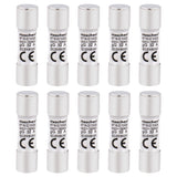 Cylindrical Ceramic Tube Fuse Link RT18-32 10 X 38 mm 32A 500V CE/CB Pack of 10