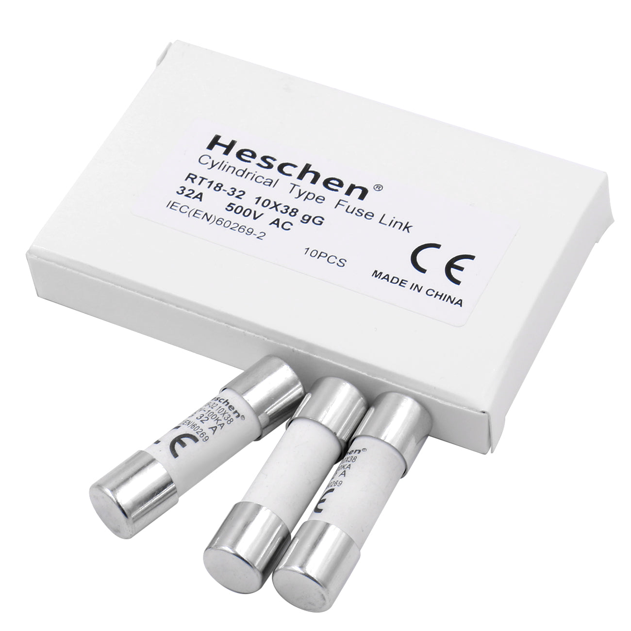 10PCS Ferraz Shawmut ATMR30 30A 600V Fast Acting Fuses ATMR-30 ATMR 30