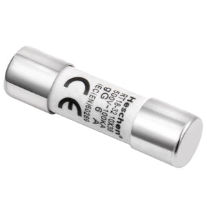 Lien de fusible de type cylindrique 10 * 38 6A