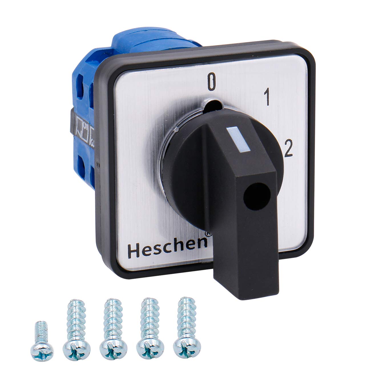 cam switch 20A 4 position 2 phase