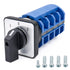 cam switch 63A 3 postion 4 phase