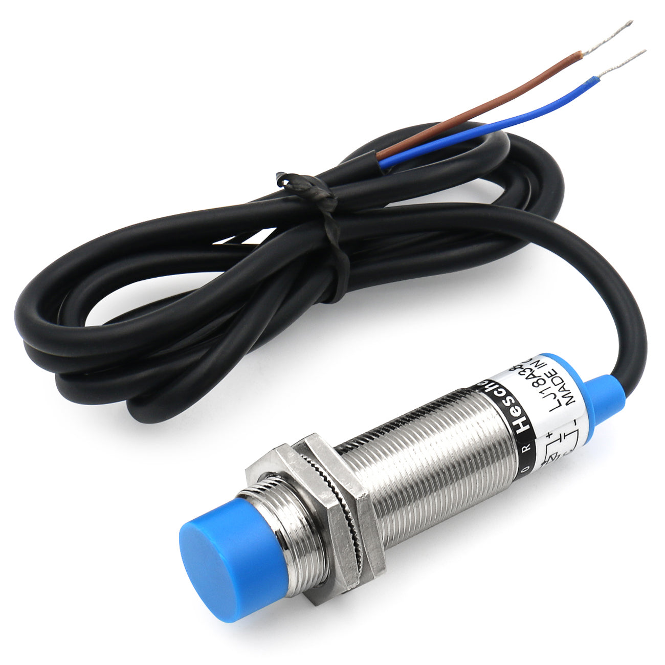 M18 Inductive Proximity Sensor Switch LJ18A3-8-J/EZ