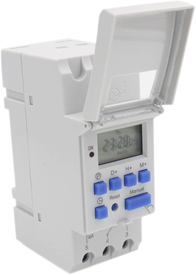 interrupteur de minuterie 220V