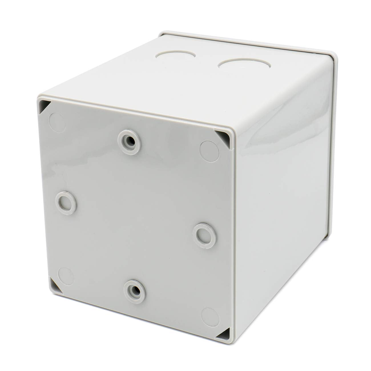 Heschen Universal Rotary Changeover Switch SZW26-63/D404.4D with Master Switch Exterior Box LW28-63/4 660V 63A ON-OFF-ON 3 Position 3 Phase 12 Terminals CE