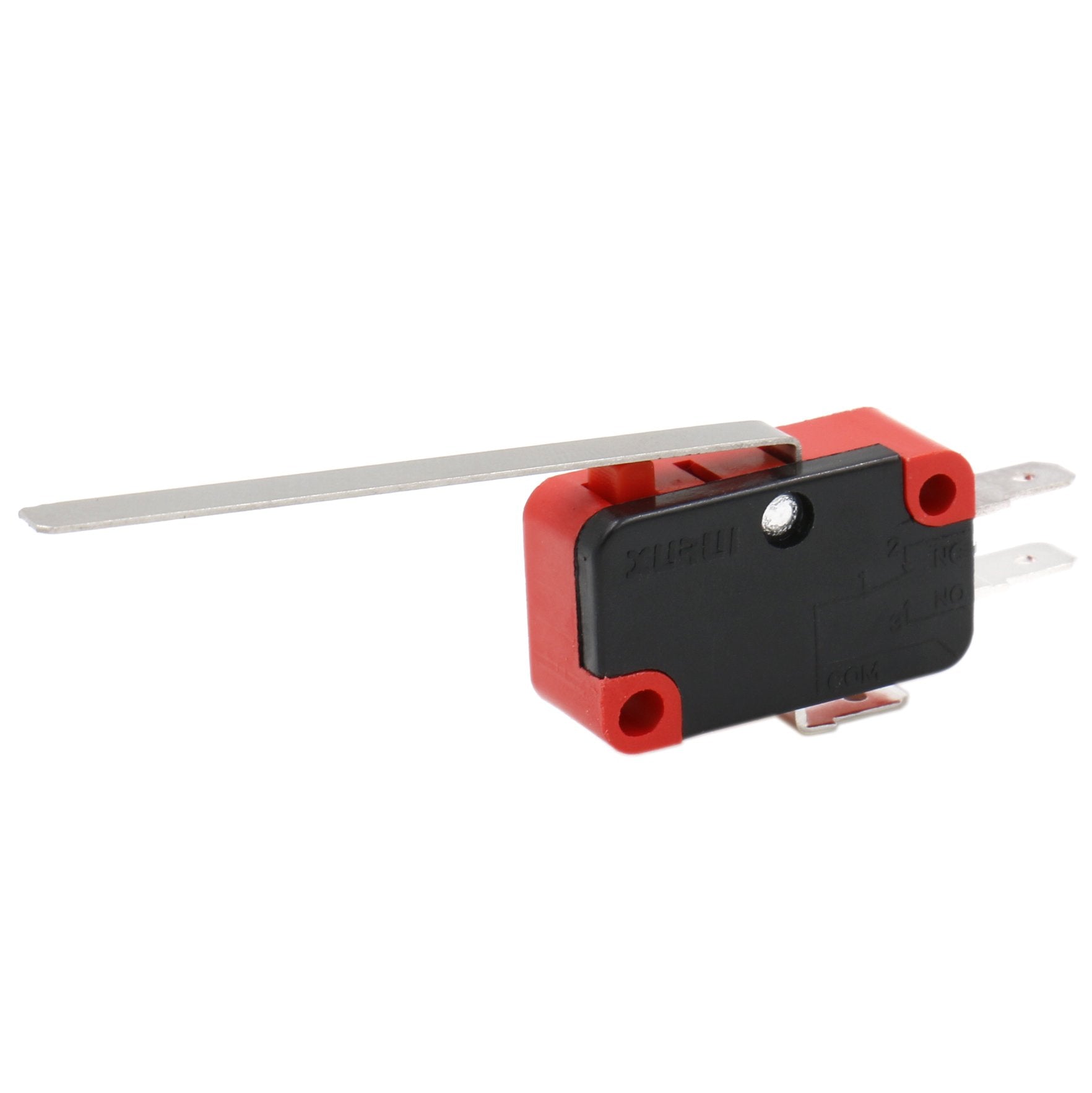 Heschen Micro switch V-153-1C25 SPDT long hinge lever 20A 250VAC 10 PCS