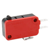 Heschen Micro switch V-16-1C25 SPDT Pin Button type 16A 250VAC 10 PCS