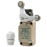 HesChen Limit Switch WLCA32-41 (TZ-5105) Double Rotary Roller Lever Momentary 380V 10A