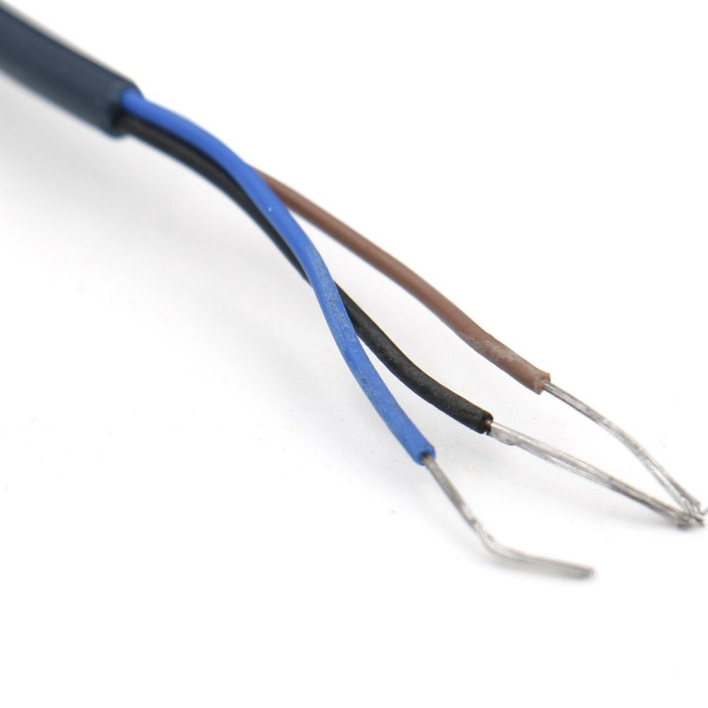 Sensore Di Prossimità Capacitivo LJC12A3 - Interruttore 5mm, 10-30VDC, NPN NO - Foto 3